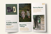 Seravine Rounded, a Sans Serif Font by Craft Supply Co. (Thumbnail 6 of 8)