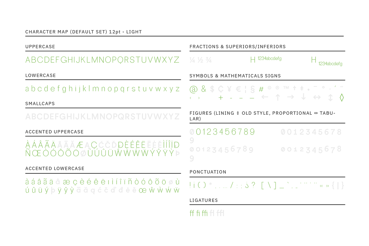 RE:Caravelle Super Family (27 fonts), a Sans Serif Font by Viktorvuka's Type Foundry (Photo 17 of 36)