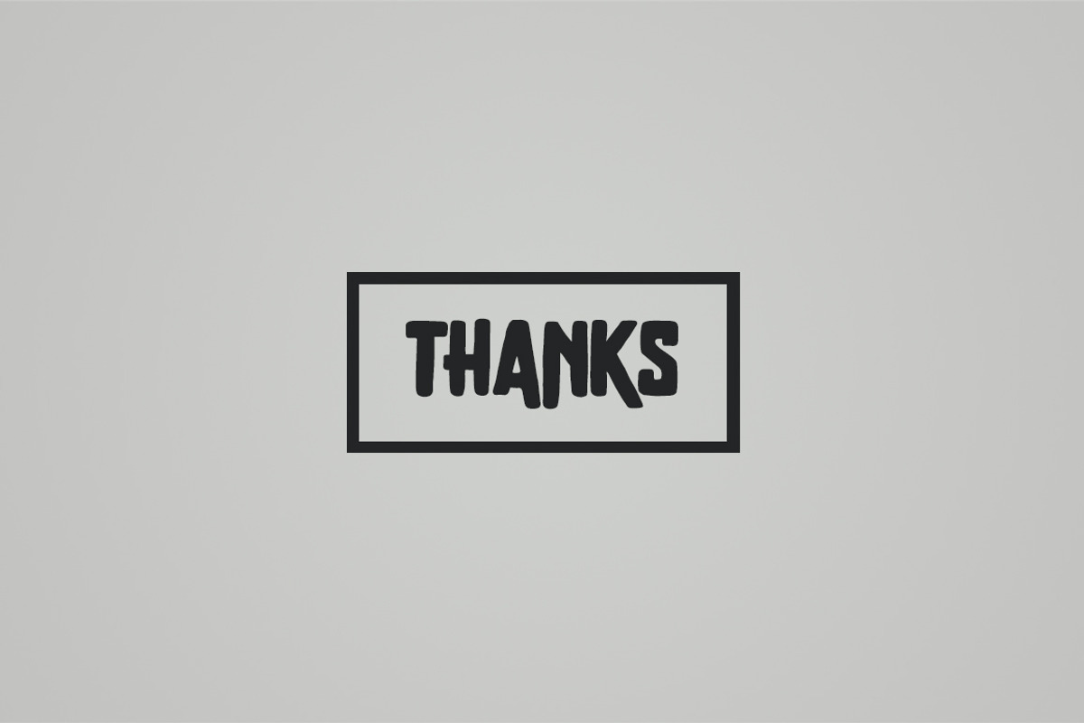 Brother Typeface preview 5