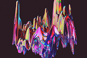 Reverb: Amplified Wave Formations, an Object Graphic by RuleByArt (Thumbnail 8 of 15)