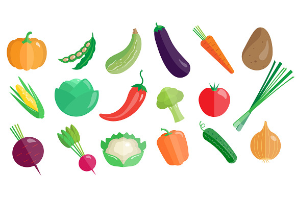 Vegetables