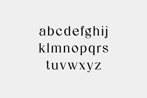 Reanointe Serif Display