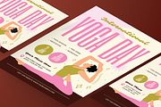 International Yoga Day Flyer Set, a Flyer Template by Annora Studio (Thumbnail 5 of 6)