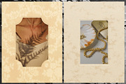 Parlour: Vintage Paper Frames, an Object Graphic by Dina Mae (Thumbnail 6 of 11)