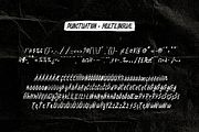 Latenight Waves - Modern Brush Font, a Handwritten Font by Typeparties (Thumbnail 9 of 9)