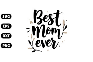 Best Mom Ever, an Illustration by Awieee1