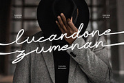 Remonila Elegant Handwritten Script, a Handwritten Font by BrandSemut (Thumbnail 10 of 12)