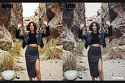 Echoes of Color LUTs Pack, a Preset Add-On by Megan Aili Designs (Thumbnail 7 of 11)