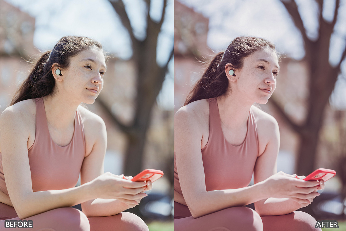 Outdoor Workout Lightroom Prestes, a Preset Add-On by AAA Presets (Photo 4 of 18)