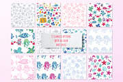 Summertime Vector Collection, an Object Illustration by CARROTDESIGN (Thumbnail 2 of 6)