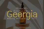 Jesamine Galadriel, a Sans Serif Font by Creative Keelik (Thumbnail 5 of 14)