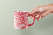 Groovy Abstract Textures, a Texture Graphic by cafelab_store (Thumbnail 8 of 8)