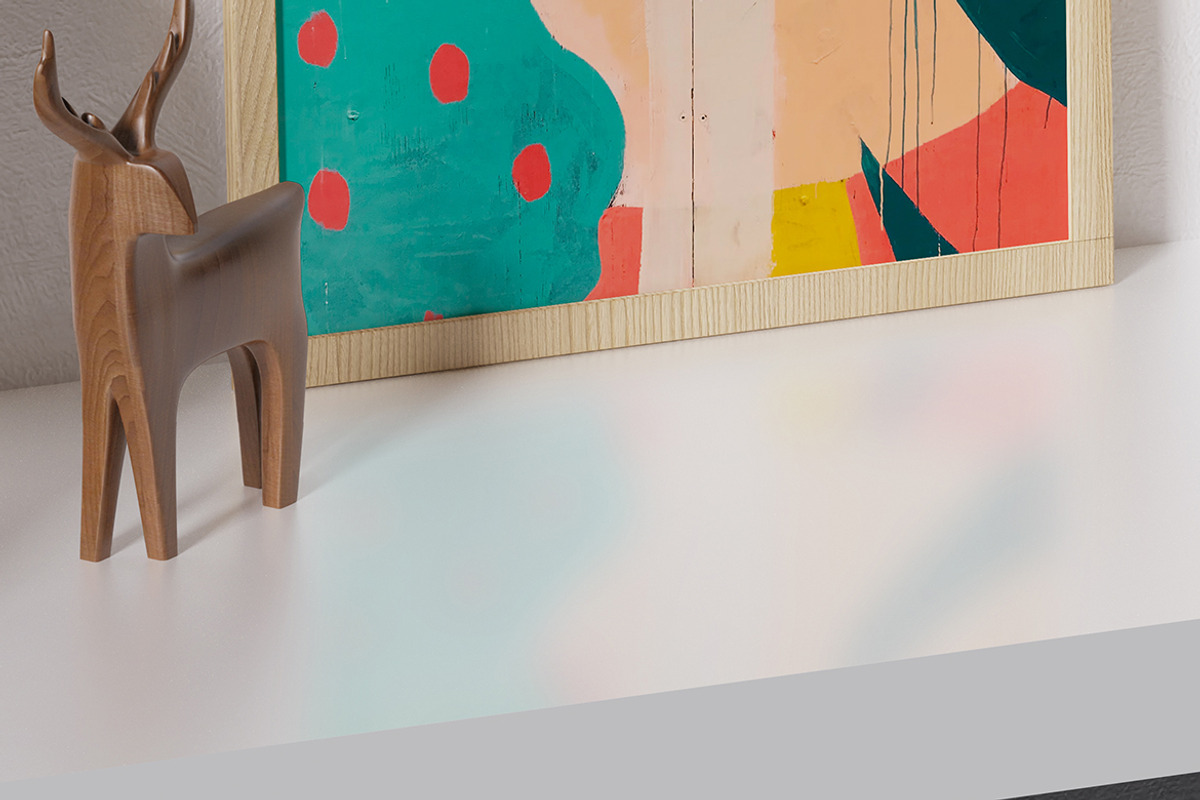 Frame Mockup, a Print Template by kavoon (Photo 4 of 4)
