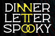 Boqda Elegant Serif Font, a Serif Font by Artiveko (Thumbnail 8 of 8)