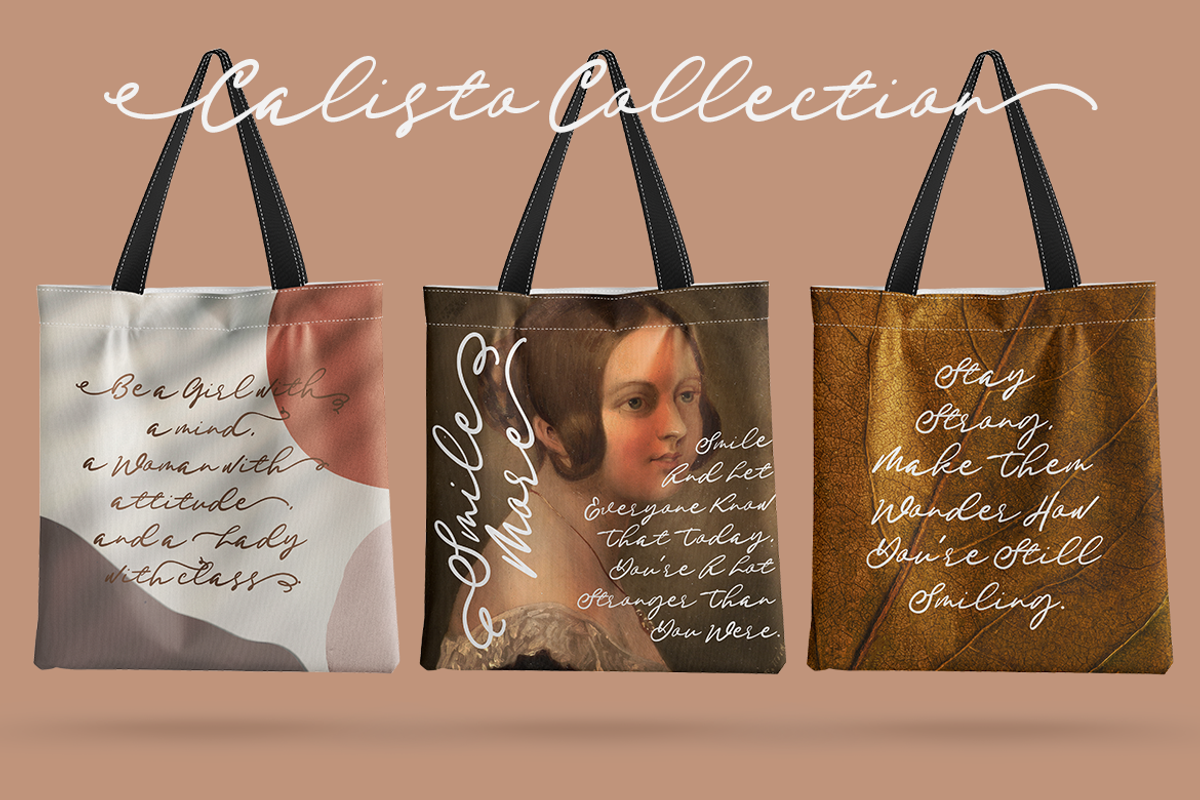 Bestalina  | A Handwritten Font, a Script Font by Colllab Studio (Photo 5 of 12)
