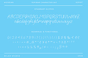 Tepinar Script Font, a Script Font by Bilahstudio (Thumbnail 11 of 12)