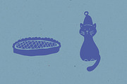 Scandinavian hand-drawn elements, an Object Illustration by StudioSonna (Thumbnail 5 of 5)