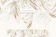 Tropical Watercolor Creamy Set, an Illustration by Lisima (Thumbnail 8 of 11)