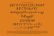 Standbyte, a Serif Font by din-studio.com (Thumbnail 9 of 10)