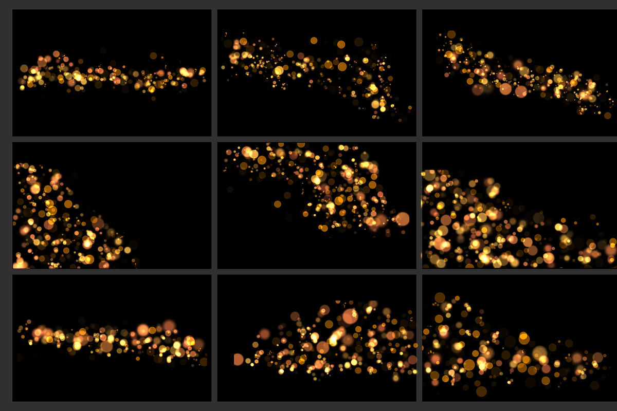 Mega Bundle Photo Overlays png, a Shape Add-On by MRI STUDIO (Photo 21 of 26)