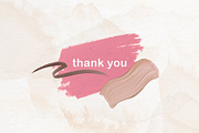 100 Makeup Textures in PNG, an Object Graphic by designerbianca (Thumbnail 9 of 9)