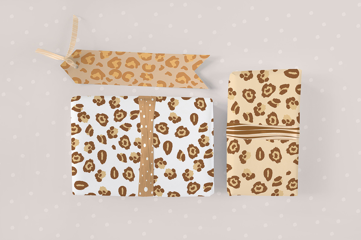 Animal skin | Seamless patterns, a Pattern Graphic by bazarova (Photo 17 of 22)