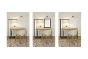 Interior Mockup, a Print Template by Alex Curly (Thumbnail 2 of 2)
