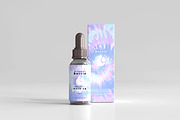 Seamless Pastel Tie-Dye Vol-01, a Pattern Graphic by Graphicsnext (Thumbnail 6 of 6)