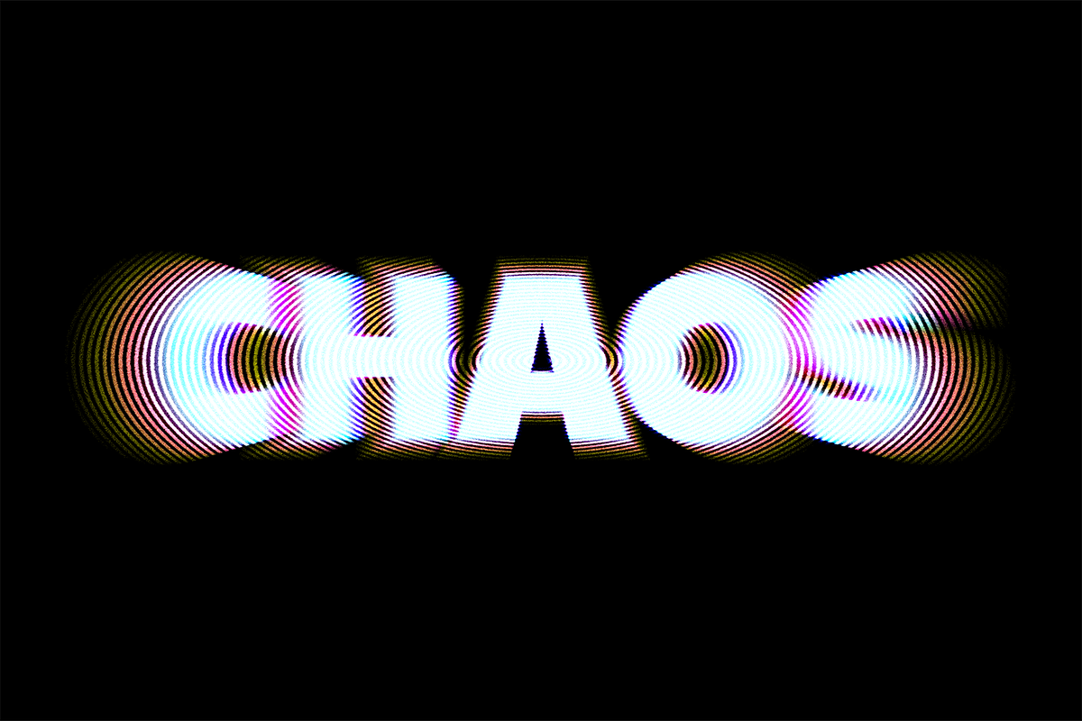 CRT Screen Pack Text Effect, a Layer Style Add-On by Sixtysix Labs (Photo 3 of 9)