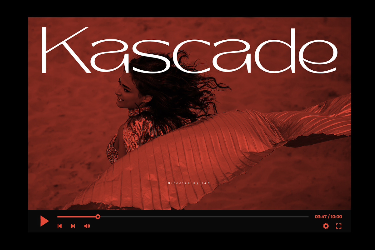 Pomp Adore - Contemporary Sans Serif, a Sans Serif Font by Ian Irwanwismoyo (Photo 9 of 12)