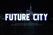 Technobot Font, a Symbol Font by Bluestype Studio (Thumbnail 4 of 6)