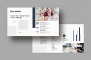 Business Plan Presentation Template, a Presentation Template by Alvi-Studio (Thumbnail 5 of 7)