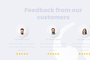 Neumorphic Design Google Slides, a Presentation Template by Presentation Templates (Thumbnail 5 of 17)