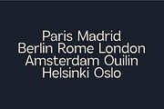 Scribino Rounded Contemporary Sans, a Handwritten Font by Only Fonts (Thumbnail 8 of 9)