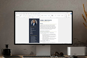 Professional Resume Template, a Resume Template by Anjum Ilyas (Thumbnail 7 of 7)