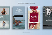 Outlife Fashion Instagram Templates, a Social Media Template by Creatoly (Thumbnail 2 of 3)