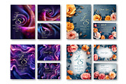 175+ Abstract Vector Invitations, an Invitation Template by M6 Gallery (Thumbnail 118 of 126)