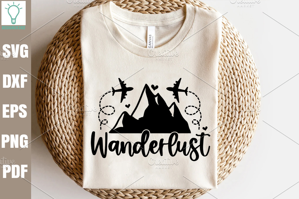 Travel SVG Bundle, Adventure SVG, a Graphic by Designer302 (Photo 25 of 38)