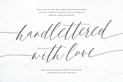 Bella Luna | Feminine Script Font, a Script Font by Pink Coffie (Thumbnail 15 of 30)