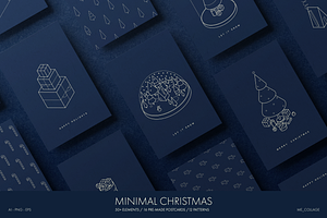 MINIMAL CHRISTMAS