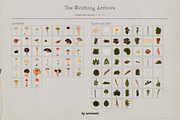 The Witching Archive, an Object Graphic by nadispasibenko (Thumbnail 10 of 10)