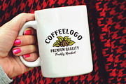 48 Coffee Mockup, a Cups & Container Mockup by Walentin (Thumbnail 46 of 50)