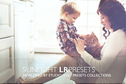 45 Sunlight Lightroom Presets, a Preset Add-On by Pastel Presets (Thumbnail 1 of 4)