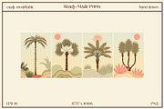 Bohemian Summer, an Object Illustration by NKTN (Thumbnail 8 of 19)