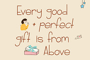 Binky Loop - Authentic Modern Script, a Handwritten Font by roomspace creative lab (Thumbnail 2 of 10)