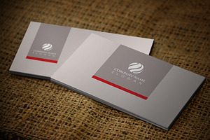 Readtouch Business Card Template