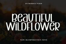 Beautiful Wildflower