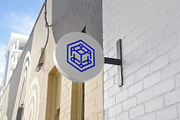 Modern Geometric Isometric Cube Logo, a Branding & Logo Template by Vectorium Studio (Thumbnail 8 of 9)