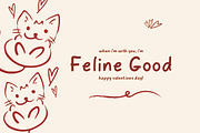 Qiqi Handwrite, a Handwritten Font by JNJ Studio (Thumbnail 3 of 10)
