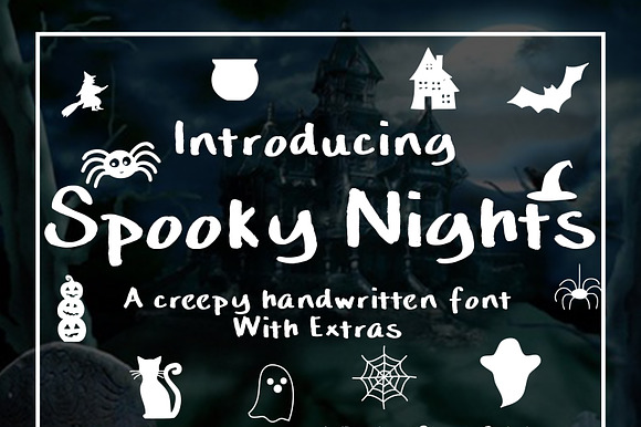 Spooky Nights preview 4